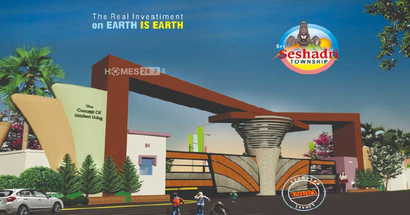 Sri Seshadri Township-Maincover-05